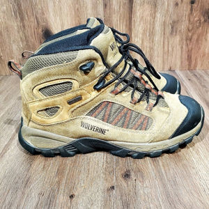 Wolverine waterproof Blackledge hiking boots